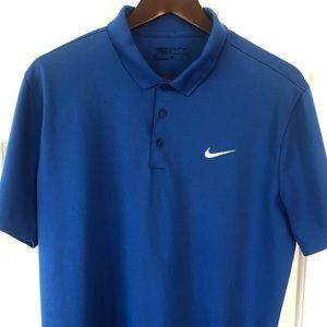 Nike Golf short sleeved polo.